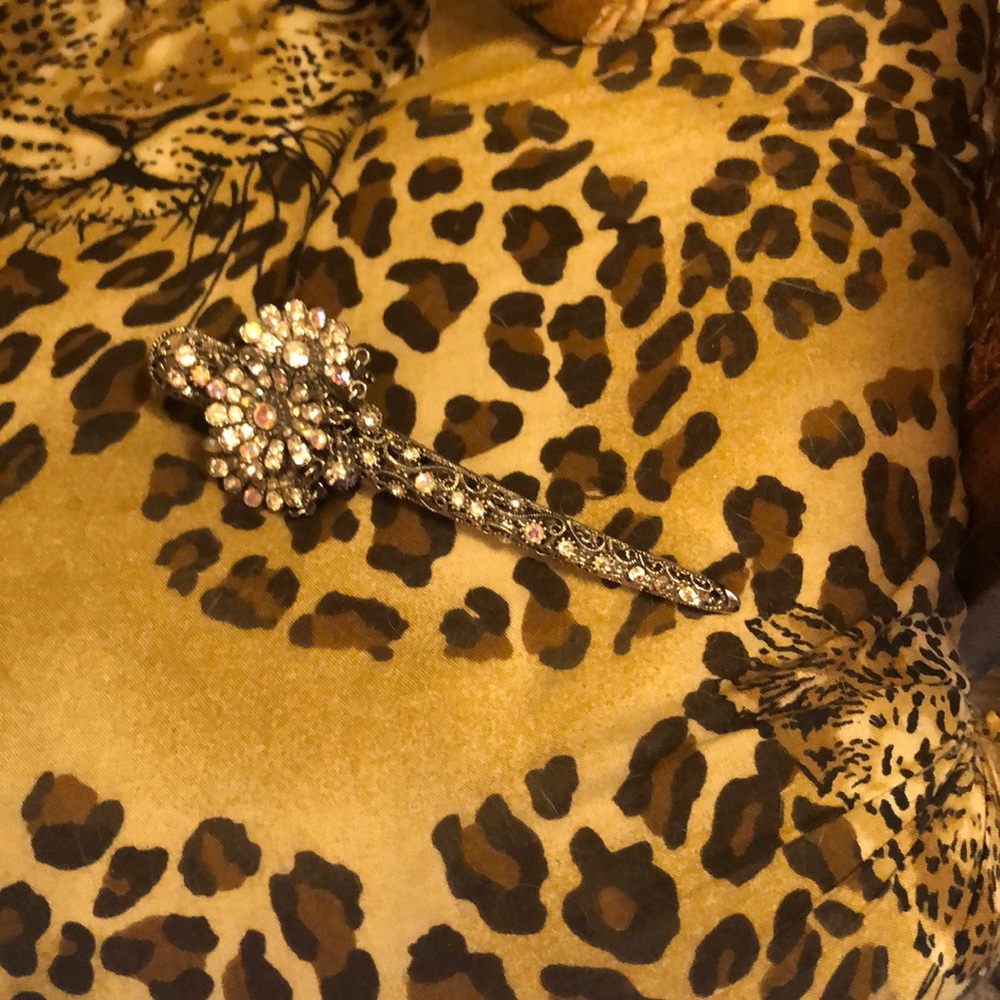 Beautiful hair clip